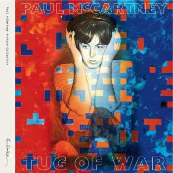 2LP Paul McCartney: Tug Of War