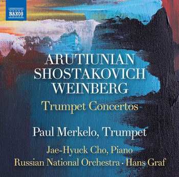 CD Russian National Orchestra: Trumpet Concertos