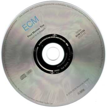 CD Paul Motian: Lost In A Dream