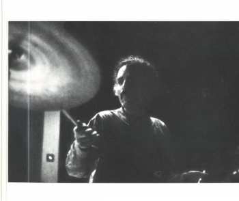 CD Paul Motian: Conception Vessel