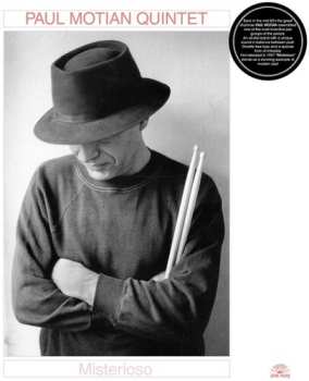 LP Paul Motian Quintet: Misterioso