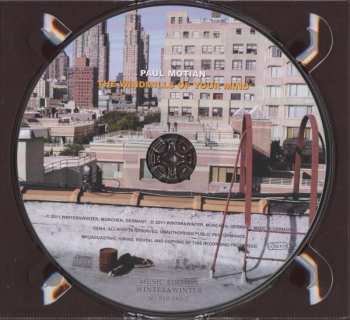 CD Paul Motian: The Windmills Of Your Mind