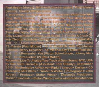 CD Paul Motian: The Windmills Of Your Mind