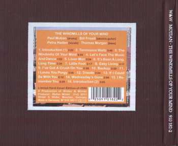 CD Paul Motian: The Windmills Of Your Mind
