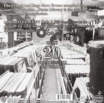 LP Paul Nice: Drum Library Vol. 11