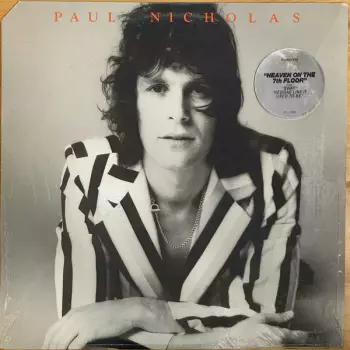 Paul Nicholas: Paul Nicholas