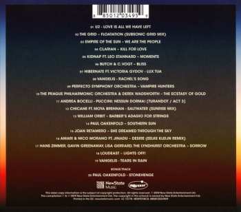 CD Paul Oakenfold: Sunset At Stonehenge