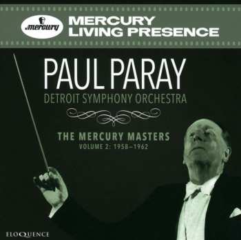 22CD/Box Set Paul Paray: The Mercury Masters Volume 2: 1958-1962 LTD