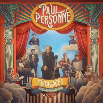 Album Paul Personne: Dédicaces (My Spéciales Personnelles Covers) Vol II