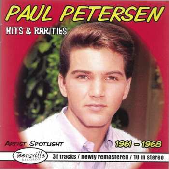 Album Paul Petersen: Hits & Rarities: 1961