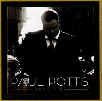 CD Paul Potts: Passione