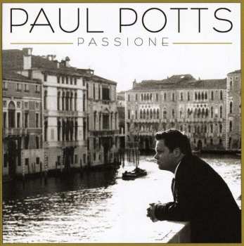 CD Paul Potts: Passione