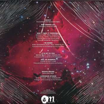 2LP Paul Randolph: In The Company Of Others EP LTD