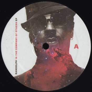 2LP Paul Randolph: In The Company Of Others EP LTD