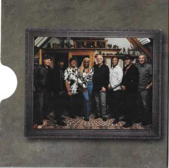 CD Paul Reed Smith Eightlock: Lions Roaring In Quicksand