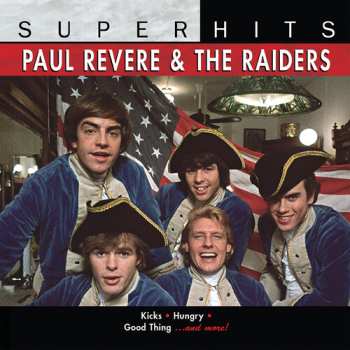 Album Paul Revere & The Raiders: Super Hits 