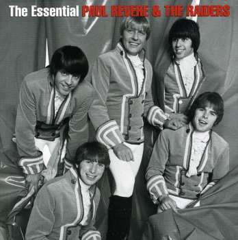 2CD Paul Revere & The Raiders: The Essential Paul Revere & The Raiders