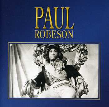 CD Paul Robeson: Paul Robeson