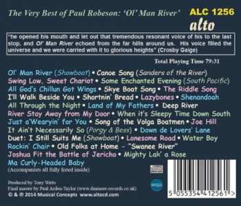 CD Paul Robeson: The Very Best Of