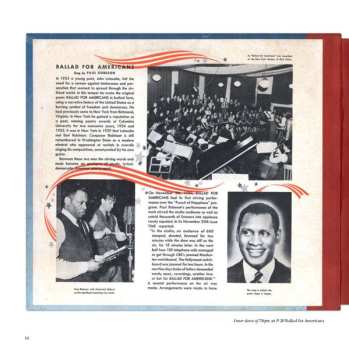 14CD/Box Set Paul Robeson: Voice Of Freedom