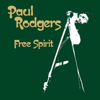 Blu-ray Paul Rodgers: Free Spirit