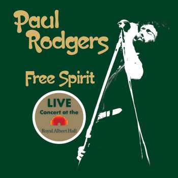 CD Paul Rodgers: Free Spirit