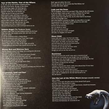 LP Paul Roland: Lair Of The White Worm LTD | CLR