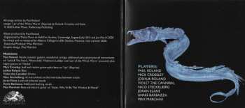 CD Paul Roland: Lair Of The White Worm LTD