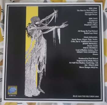 LP Paul Roland: Morbid Beauty