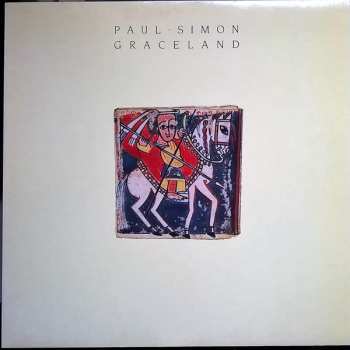 LP Paul Simon: Graceland