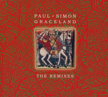 CD Paul Simon: Graceland The Remixes