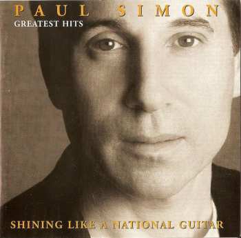 CD Paul Simon: Greatest Hits - Shining Like A National Guitar