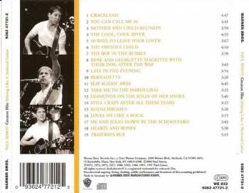 CD Paul Simon: Greatest Hits - Shining Like A National Guitar