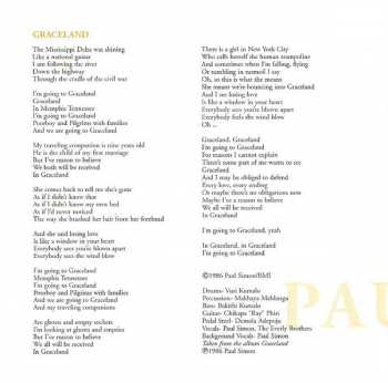 CD Paul Simon: Greatest Hits - Shining Like A National Guitar