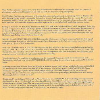 CD Paul Simon: Greatest Hits - Shining Like A National Guitar