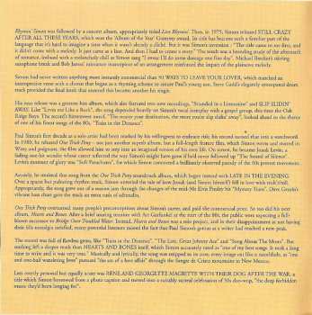 CD Paul Simon: Greatest Hits - Shining Like A National Guitar