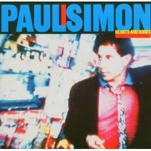 CD Paul Simon: Hearts And Bones