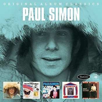 5CD/Box Set Paul Simon: Original Album Classics
