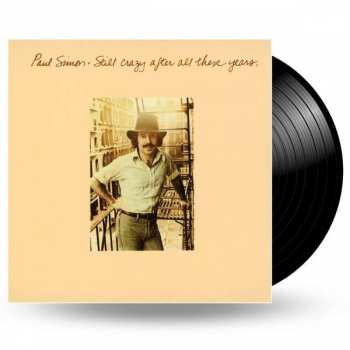 LP Paul Simon: Still Crazy After All These Years