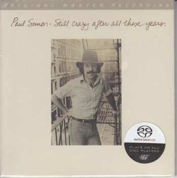 SACD Paul Simon: Still Crazy After All These Years NUM