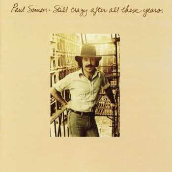 CD Paul Simon: Still Crazy After All These Years