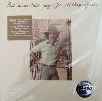 LP Paul Simon: Still Crazy After All These Years