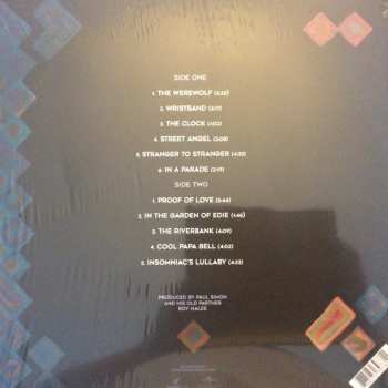 LP Paul Simon: Stranger To Stranger