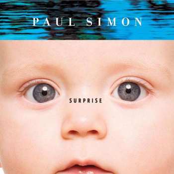 CD Paul Simon: Surprise