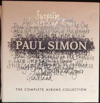 Album Paul Simon: The Complete Albums Collection