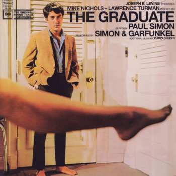 LP Simon & Garfunkel: The Graduate (Original Sound Track Recording)