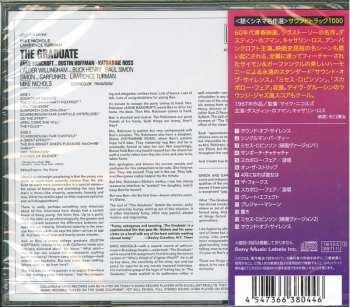 CD Simon & Garfunkel: The Graduate (Original Sound Track Recording) LTD