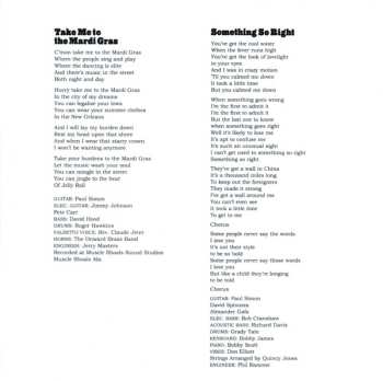 SACD Paul Simon: There Goes Rhymin' Simon NUM | LTD