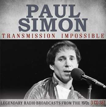 3CD Paul Simon: Transmission Impossible