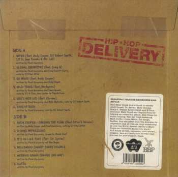 LP DJ Paul Sitter: Hip-Hop Delivery